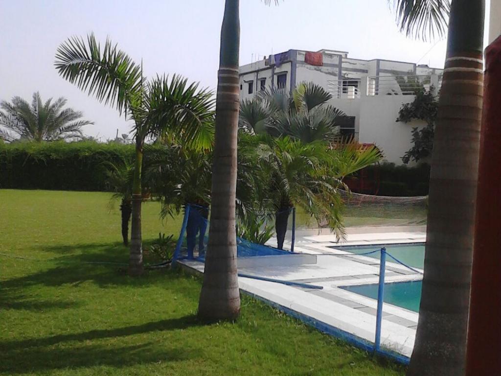 The Shiv Nautica Hotel Mundra Bagian luar foto
