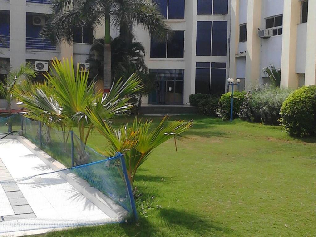 The Shiv Nautica Hotel Mundra Bagian luar foto