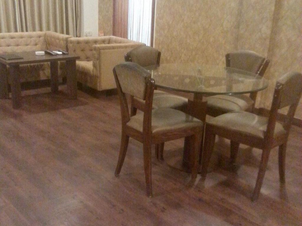 The Shiv Nautica Hotel Mundra Bagian luar foto