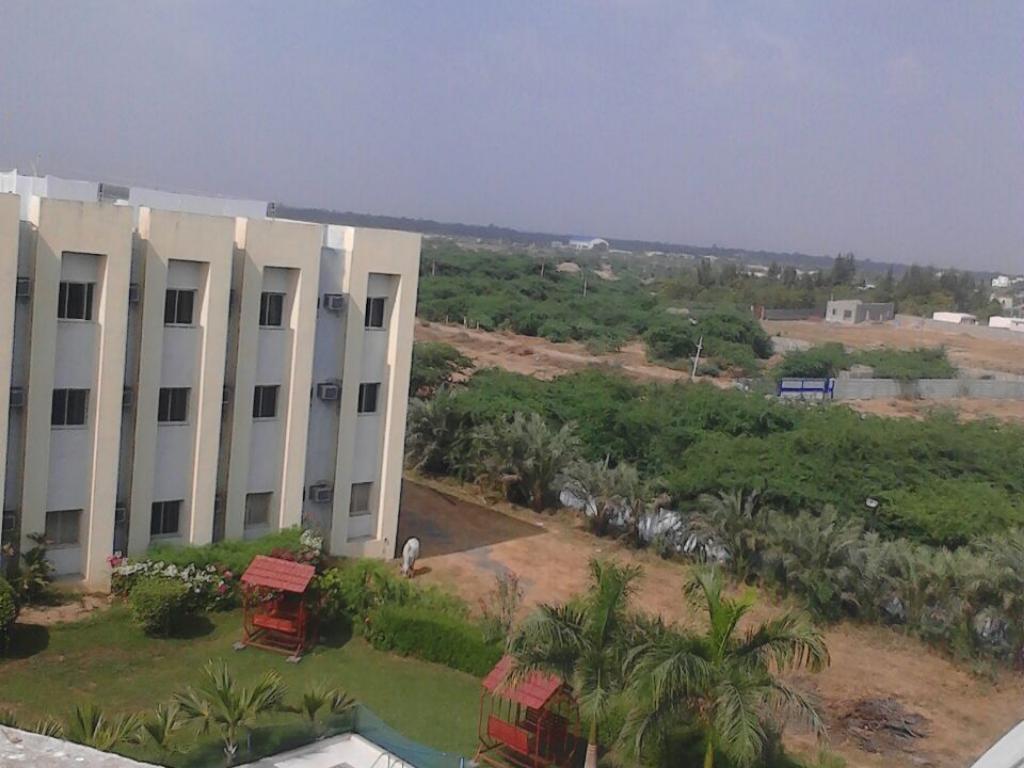 The Shiv Nautica Hotel Mundra Bagian luar foto