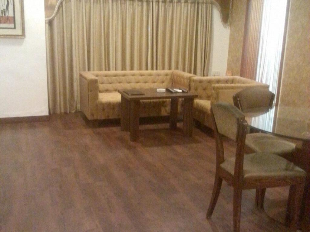 The Shiv Nautica Hotel Mundra Bagian luar foto