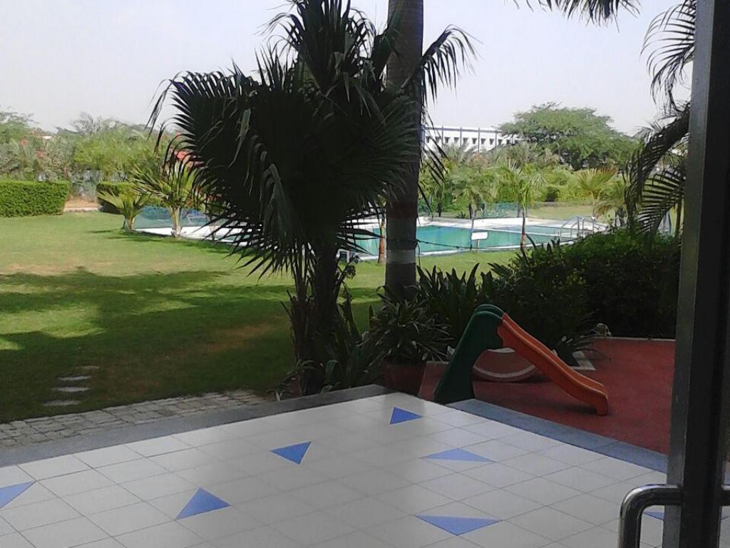 The Shiv Nautica Hotel Mundra Bagian luar foto